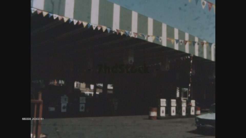 ปั๊มน้ำมัน และราคาน้ำมัน ในปี 2526