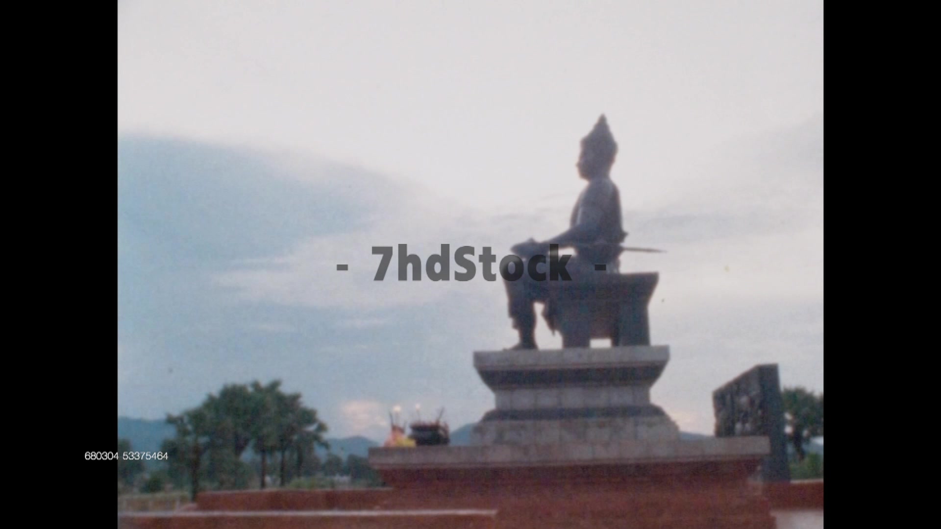 อุทยานประวัติศาสตร์สุโขทัย ปี 2526