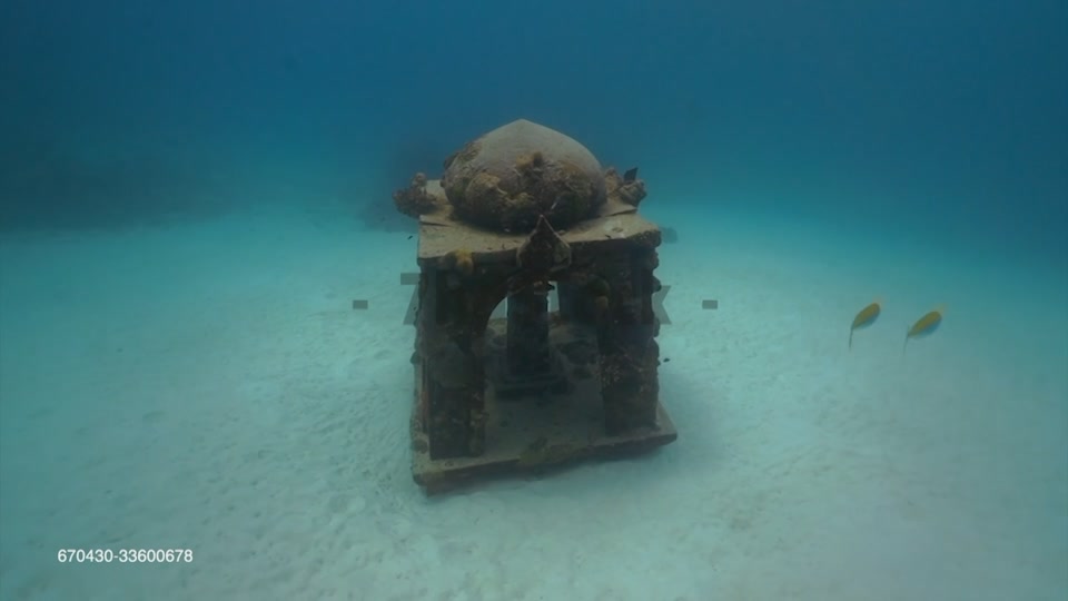 ภาพใต้น้ำ อุทยานแห่งชาติสิมิลัน หมู่เกาะสิมิลัน