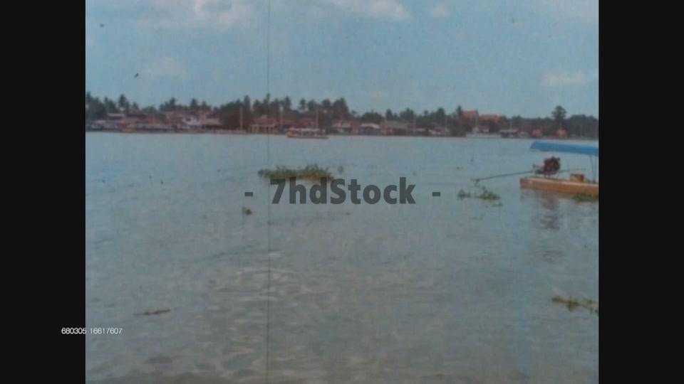 ศาลากลาง จังหวัดนนทบุรี ปี 2528